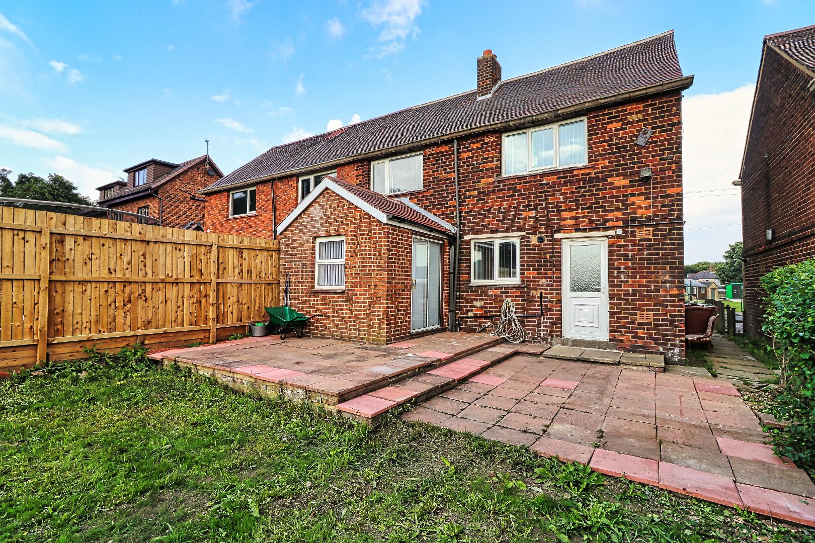 Daleside Road, Pudsey Hardisty And Co